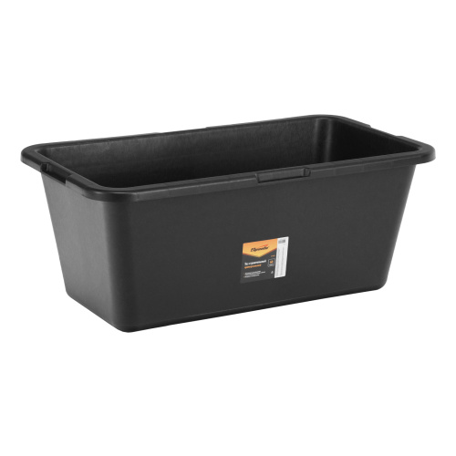 Таз прямоугольный строительный, 60 л Sparta по ценам производителя в Екатеринбурге с доставкой по всей России