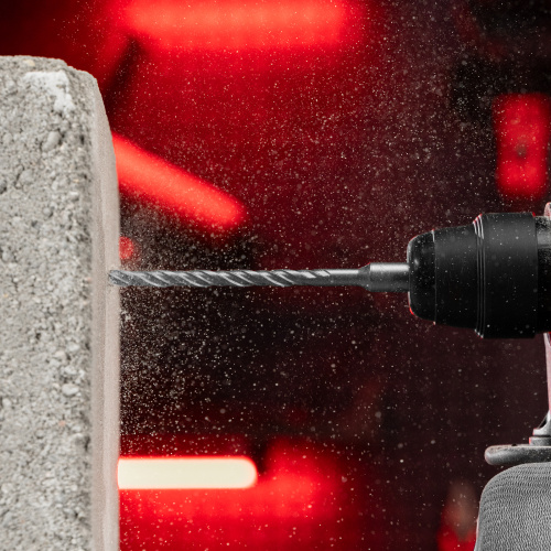 Бур по бетону, 6 x 160 мм, SDS Plus Matrix по ценам производителя в Екатеринбурге с доставкой по всей России