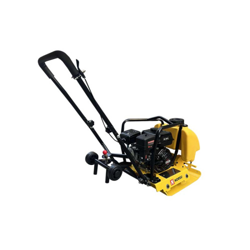 Виброплита бензиновая прямоходная NORSU RF-80TL (колесный комплект, бак для воды) по ценам производителя в Екатеринбурге с доставкой по всей России