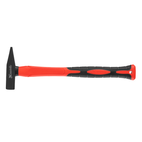 Молоток слесарный optimal, 200 г, фибергласовая обрезиненная рукоятка, квадратный боек Matrix по ценам производителя в Екатеринбурге с доставкой по всей России