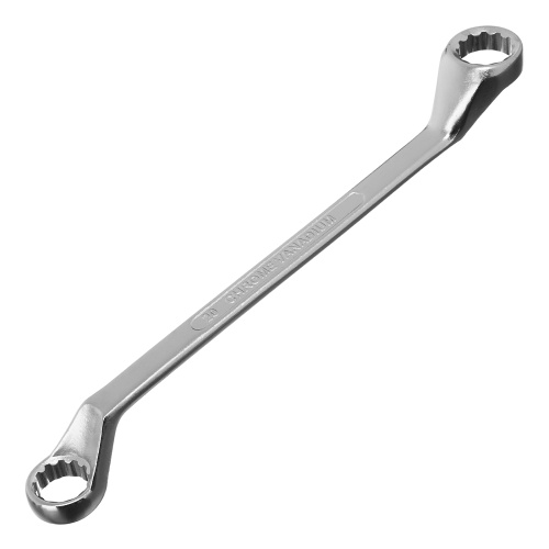 Набор ключей накидных, 6-22 мм, CR-V, 8 шт, полированный хром Matrix по ценам производителя в Екатеринбурге с доставкой по всей России