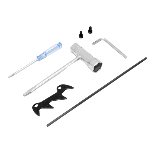 Пила цепная бензиновая DGS-4516, шина 40 см, 45 см3, 3 л.с, шаг 3/8, паз 1.3 мм, 57 звеньев Denzel по ценам производителя в Екатеринбурге с доставкой по всей России