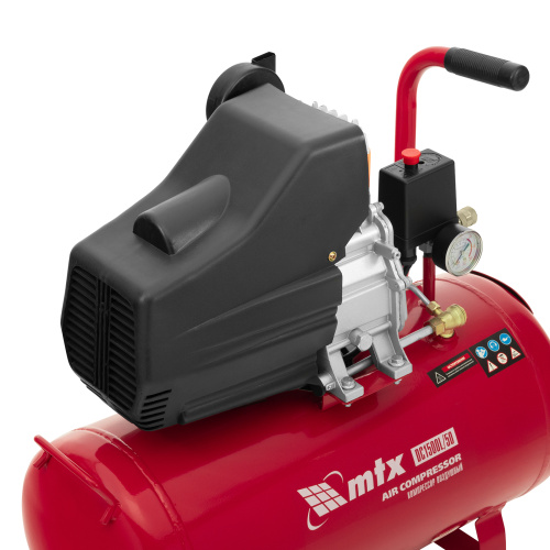 Компрессор воздушный DC1500L/50, 1,5 кВт, 50 л, 210 л/мин MTX по ценам производителя в Екатеринбурге с доставкой по всей России