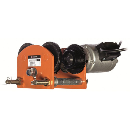 Тележка электрическая к тали электрической мини 0,5 т СибТаль по ценам производителя в Екатеринбурге с доставкой по всей России