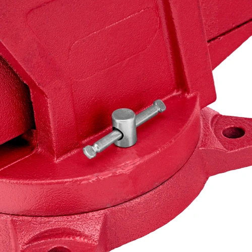 Тиски слесарные, 200 мм, поворотные, с наковальней Matrix по ценам производителя в Екатеринбурге с доставкой по всей России