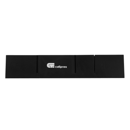 Стусло пластиковое 300х60 мм, пила 250 мм Сибртех по ценам производителя в Екатеринбурге с доставкой по всей России