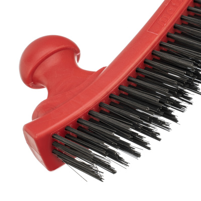 Щетка зачистная двуручная, пластиковая Matrix по ценам производителя в Екатеринбурге с доставкой по всей России