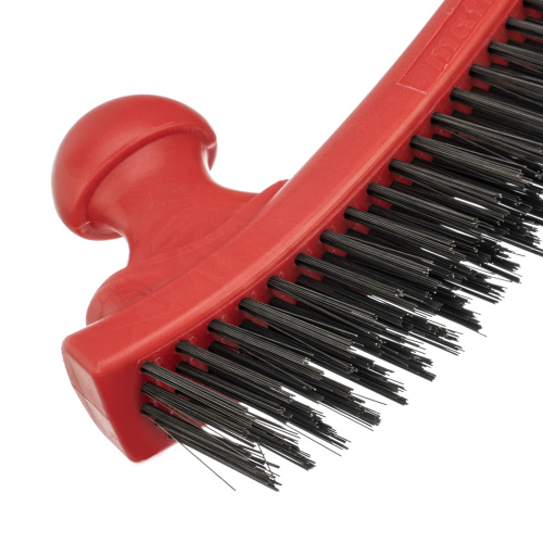 Щетка зачистная двуручная, пластиковая Matrix по ценам производителя в Екатеринбурге с доставкой по всей России