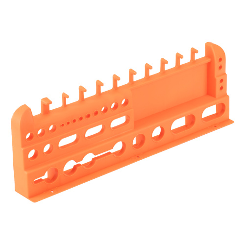 Полка для инструмента 47.5 см, оранжевая Stels по ценам производителя в Екатеринбурге с доставкой по всей России