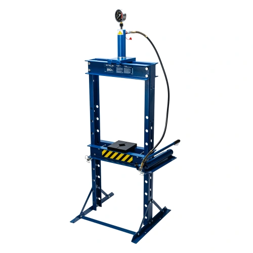 Пресс гидравлический с манометром, 20 т (комплект из 2 частей) Stels по ценам производителя в Екатеринбурге с доставкой по всей России