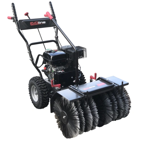 Подметальная машина EVOline SWG 620 (с двигателем Zongshen) по ценам производителя в Екатеринбурге с доставкой по всей России