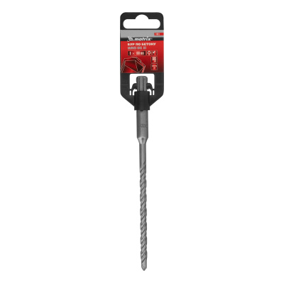 Бур по бетону, 6 x 160 мм, SDS Plus Matrix по ценам производителя в Екатеринбурге с доставкой по всей России