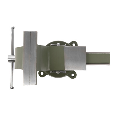 Тиски слесарные, 150 мм, стальные, поворотные Сибртех по ценам производителя в Екатеринбурге с доставкой по всей России