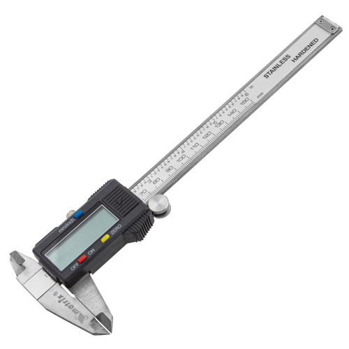 Штангенциркуль, 150 мм, электронный Matrix по ценам производителя в Екатеринбурге с доставкой по всей России