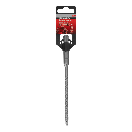 Бур по бетону, 6 x 160 мм, SDS Plus Matrix по ценам производителя в Екатеринбурге с доставкой по всей России