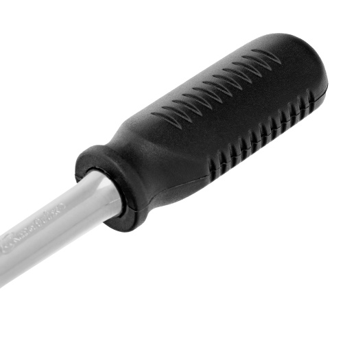 Ключ-трещотка 1/4", CrV, 45 зубьев, с быстрым сбросом, хром Matrix по ценам производителя в Екатеринбурге с доставкой по всей России