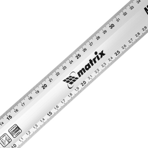 Угольник, 400 мм, алюминиевый, литой Matrix по ценам производителя в Екатеринбурге с доставкой по всей России