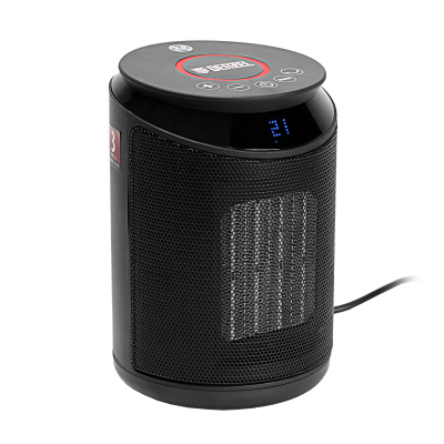 Тепловентилятор электрический керамический DTFC-2000, пульт, 3 режима, вентилятор, нагрев 1000/2000 Вт Denzel купить в Москве с доставкой по всей России | ProtosMarket.ru