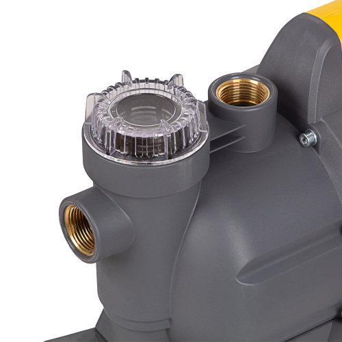 Насосная станция PSХ1300, Х-Pro, 1300 Вт, 4500 л/ч, ресивер 24 л, подъем 48 м Denzel по ценам производителя в Екатеринбурге с доставкой по всей России