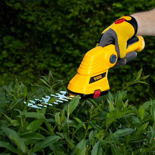 Ножницы-кусторез аккумуляторные G411 с акк. 3.6В Li-Ion 1.5 Ач Denzel по ценам производителя в Екатеринбурге с доставкой по всей России