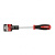 Отвертка Profi, SL6.5 х 150 мм, S2, двухкомпонентная рукоятка Matrix по ценам производителя в Екатеринбурге с доставкой по всей России