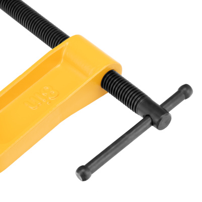 Струбцина G-образная, усиленная, 50 мм Denzel по ценам производителя в Екатеринбурге с доставкой по всей России