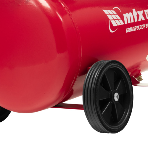 Компрессор воздушный КК-2200/50, 2,2 кВт, 350 л/мин, 50 л, прямой привод, масляный MTX по ценам производителя в Екатеринбурге с доставкой по всей России