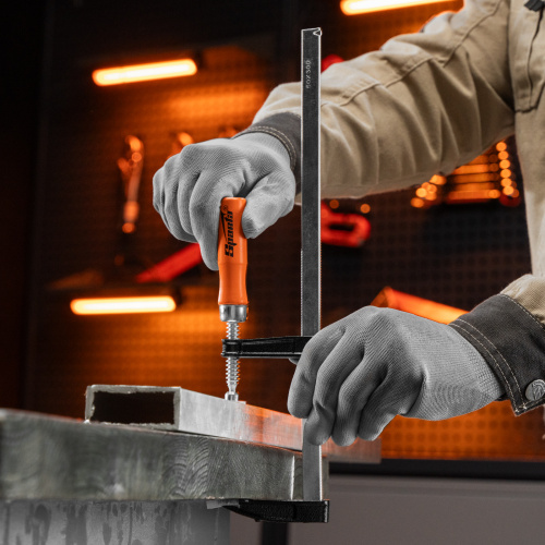 Струбцина F-образная, 300 х 50 х 350 мм Sparta по ценам производителя в Екатеринбурге с доставкой по всей России