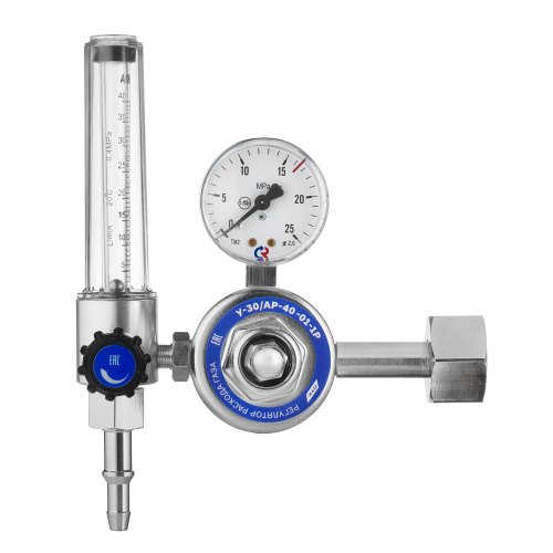 Регулятор расхода газа У-30/АР-40-01-1Р по ценам производителя в Екатеринбурге с доставкой по всей России