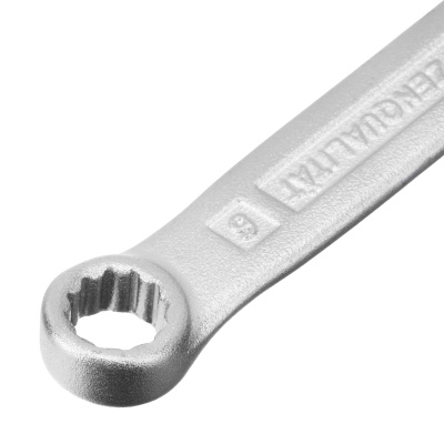 Ключ комбинированный 6 мм, CrV, холодный штамп Gross по ценам производителя в Екатеринбурге с доставкой по всей России