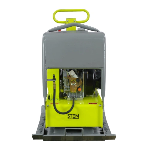 Виброплита реверсивная STEM Techno RPC 331 дизельная (S186FAE) по ценам производителя в Екатеринбурге с доставкой по всей России