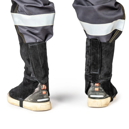 Гетры сварщика спилковые по ценам производителя в Екатеринбурге с доставкой по всей России