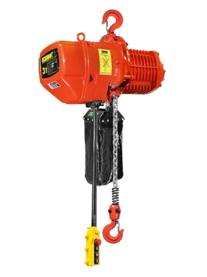 3т 12м таль цепная ТЭЦ OCALIFT 03-01D 380в стационарная две скорости купить в Москве с доставкой по всей России | ProtosMarket.ru