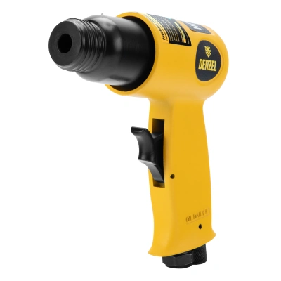 Пневматический молоток НР4500 + набор насадок, 113 л/мин, 4500 уд/мин Denzel купить в Москве с доставкой по всей России | ProtosMarket.ru