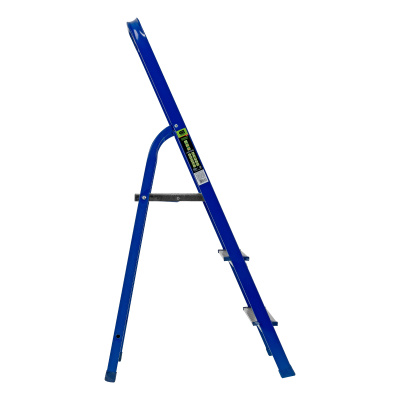 Стремянка, 3 ступени, стальной профиль, алюминиевые ступени Сибртех по ценам производителя в Екатеринбурге с доставкой по всей России