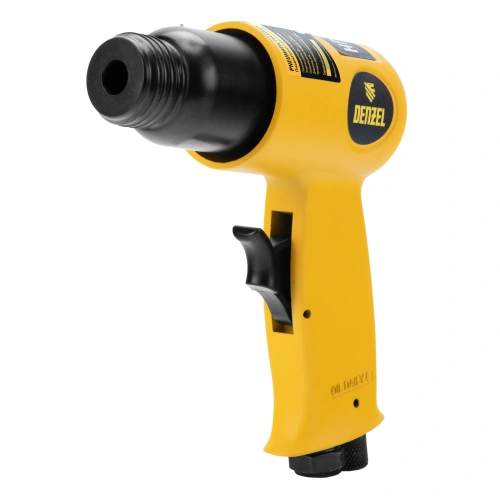 Пневматический молоток НР4500 + набор насадок, 113 л/мин, 4500 уд/мин Denzel по ценам производителя в Екатеринбурге с доставкой по всей России