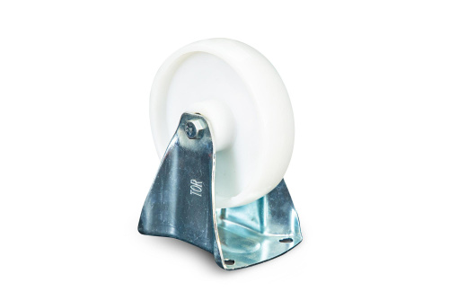 Колесо неповоротное полипропилен FRCn 63 150 мм (N) по ценам производителя в Екатеринбурге с доставкой по всей России