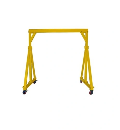 Мини-кран козловой (МПУ) 2 т 5х5 м ручной купить в Москве с доставкой по всей России | ProtosMarket.ru