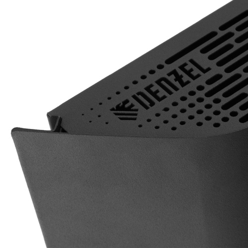 Конвектор электрический XCE-1000 B, 230 В, 1000 Вт, X-образный нагреватель Denzel по ценам производителя в Екатеринбурге с доставкой по всей России