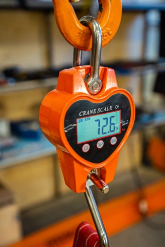 Весы электронные крановые TOR OCS-L 200кг по ценам производителя в Екатеринбурге с доставкой по всей России