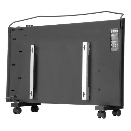 Конвектор электрический XCE-1500 B, 230 В, 1500 Вт, X-образный нагреватель Denzel по ценам производителя в Екатеринбурге с доставкой по всей России