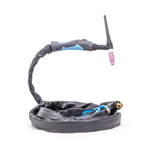 Горелка UnoTIG-26 4м (35мм2, c кнопкой) по ценам производителя в Екатеринбурге с доставкой по всей России