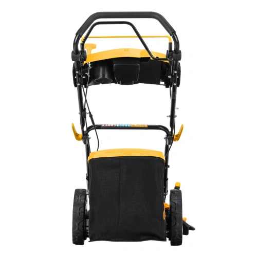 Бензиновая газонокосилка GLT-460SP-T, Trike 149 см3, 46 см, привод, панель, 60л Denzel по ценам производителя в Екатеринбурге с доставкой по всей России