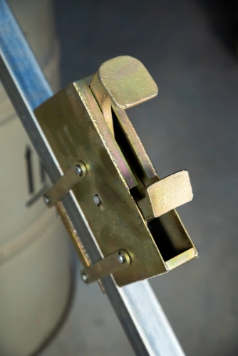 Тележка для бочек TOR DE450, 450 кг по ценам производителя в Екатеринбурге с доставкой по всей России