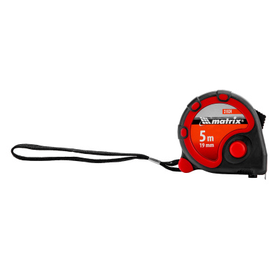 Рулетка Status 3 fixations,5 м х 19 мм,двухкомпонентный корпус,3 фиксации ленты Matrix по ценам производителя в Екатеринбурге с доставкой по всей России