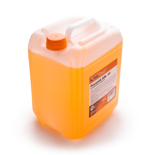 Антипригарная жидкость Foxweld ASL-10 купить в Москве с доставкой по всей России | ProtosMarket.ru