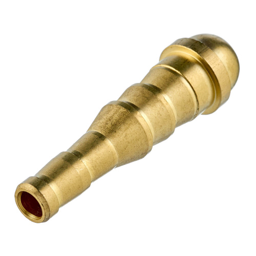 Ниппель универсальный, латунь по ценам производителя в Екатеринбурге с доставкой по всей России
