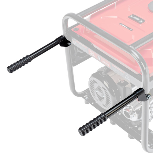 Транспортировочный комплект (колеса и ручки) для генераторов RS MTX по ценам производителя в Екатеринбурге с доставкой по всей России