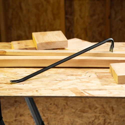 Гвоздодер, 600 мм, шестигранный, окрашенный Sparta по ценам производителя в Екатеринбурге с доставкой по всей России