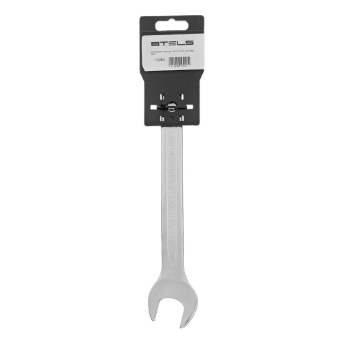 Ключ комбинированный, 25 мм, CrV, антислип Stels по ценам производителя в Екатеринбурге с доставкой по всей России